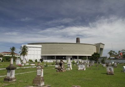印度尼西亞國家海嘯紀念館