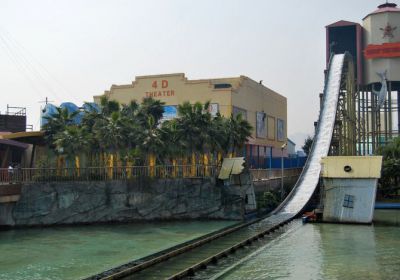 巴西旅游圣地巧克力游樂園