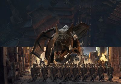 黑暗乘騎