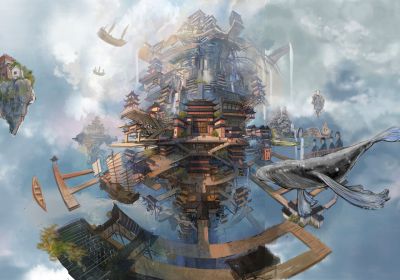 地下秘境主題項目—山西地下礦坑