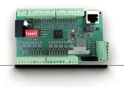 4D動感座椅控制板
